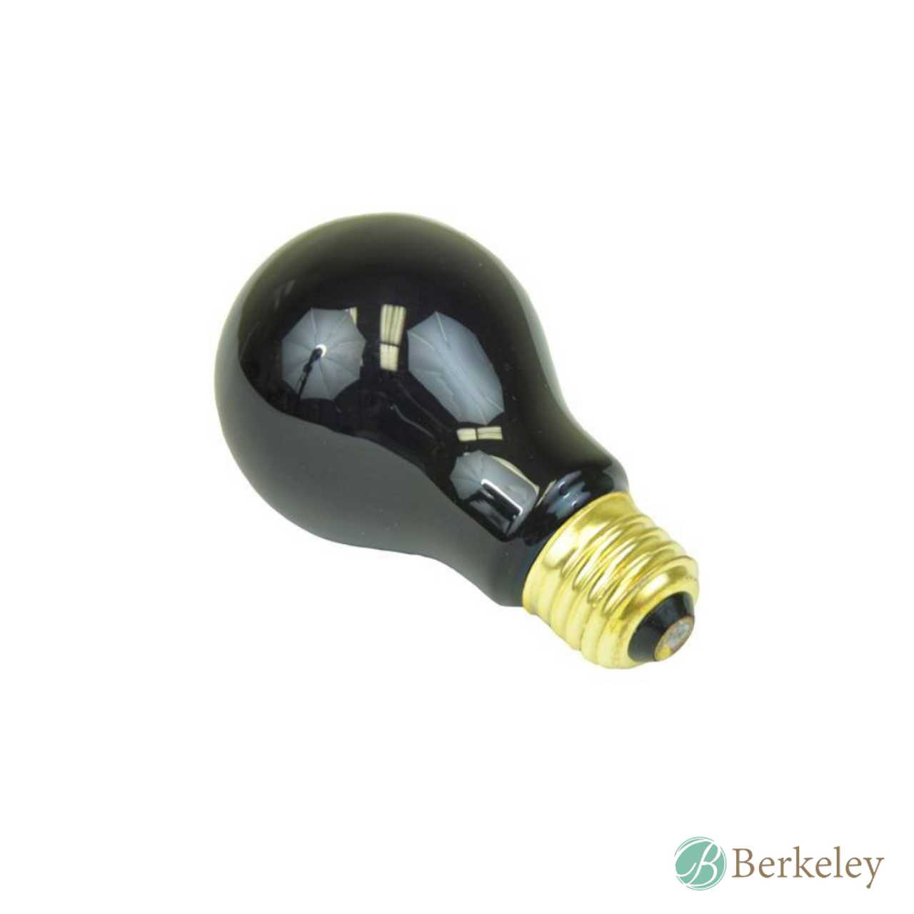 Bombilla negra para mesa de secado de uñas