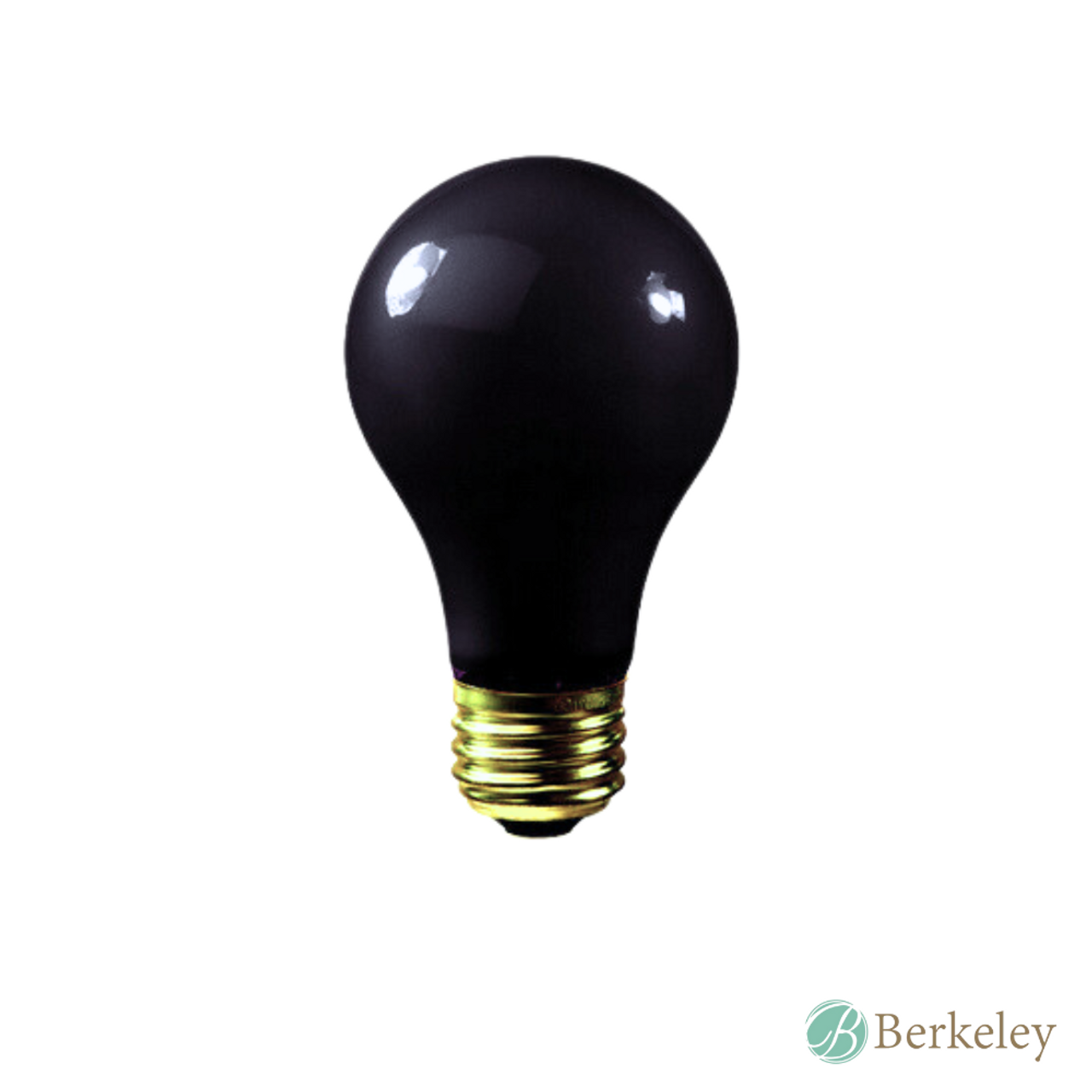 Bombilla negra para mesa de secado de uñas
