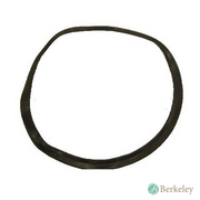 Moldura de goma - Moldura de base de silla de barbero de 26"