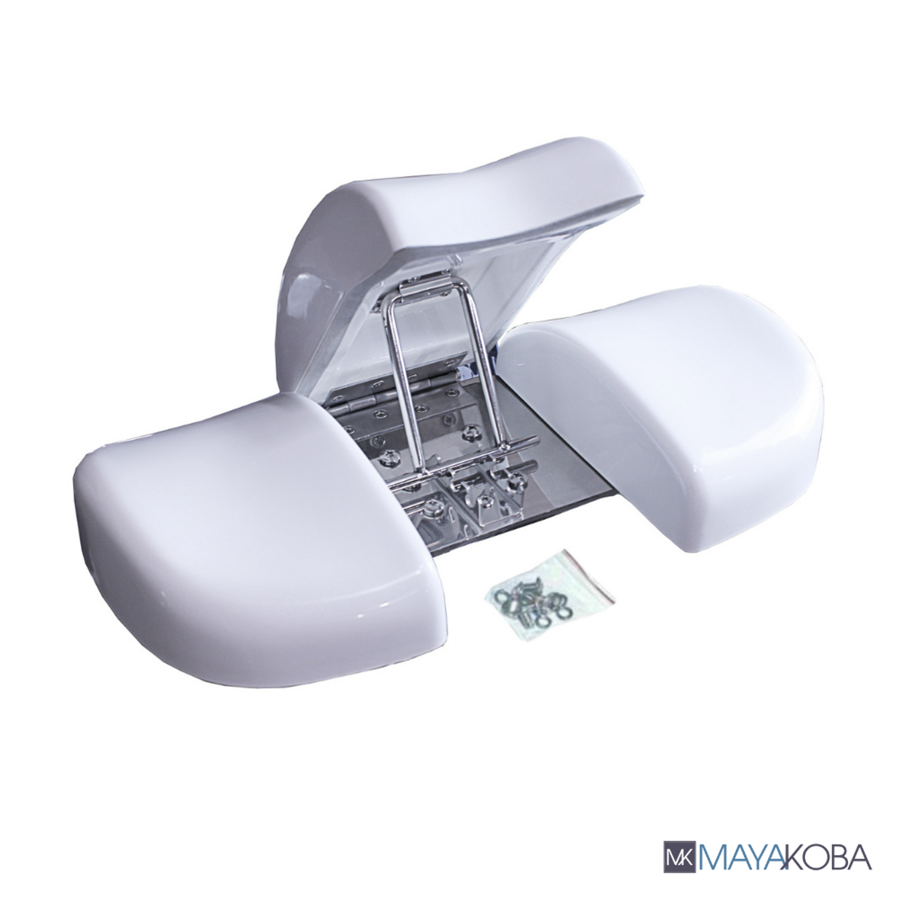 Reposapiés para LOTUS II Pedicure Spa