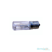 Bombilla UV DERMALOGIC de 3 W para calentador de toallas