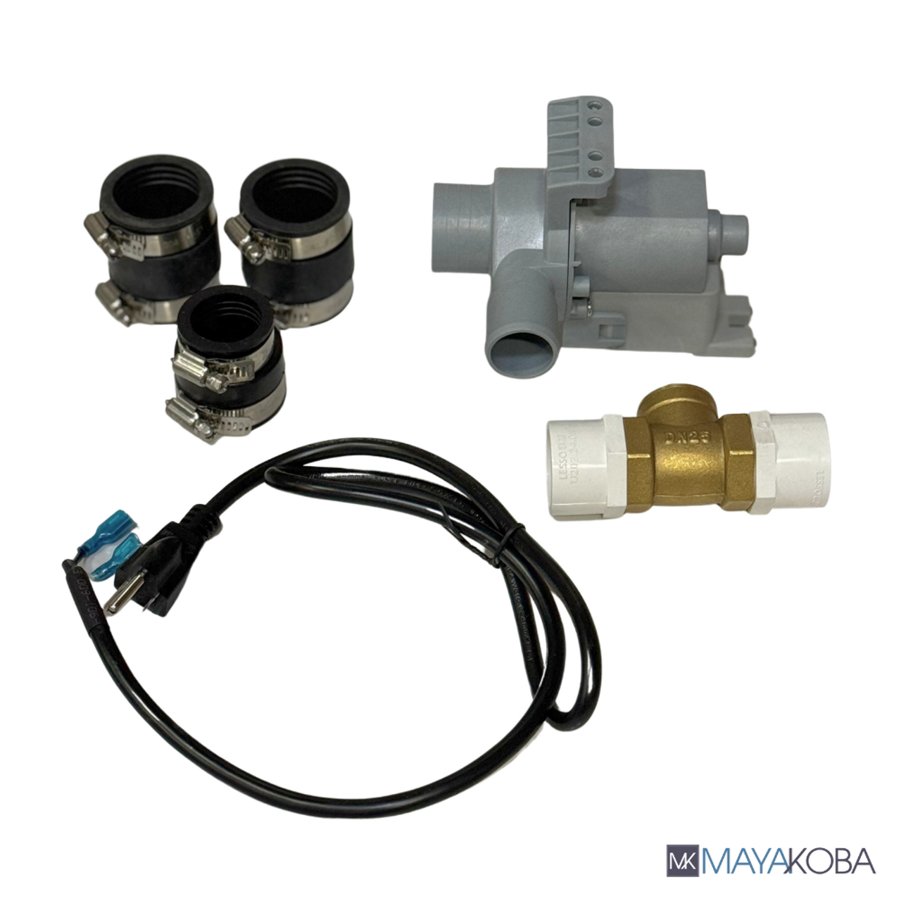 Discharge Pump Set 004