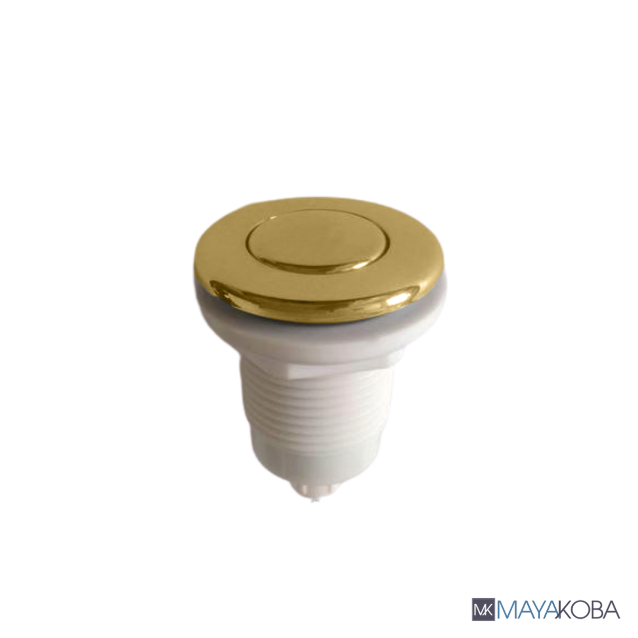 Discharge Pump Air Button (Gold)