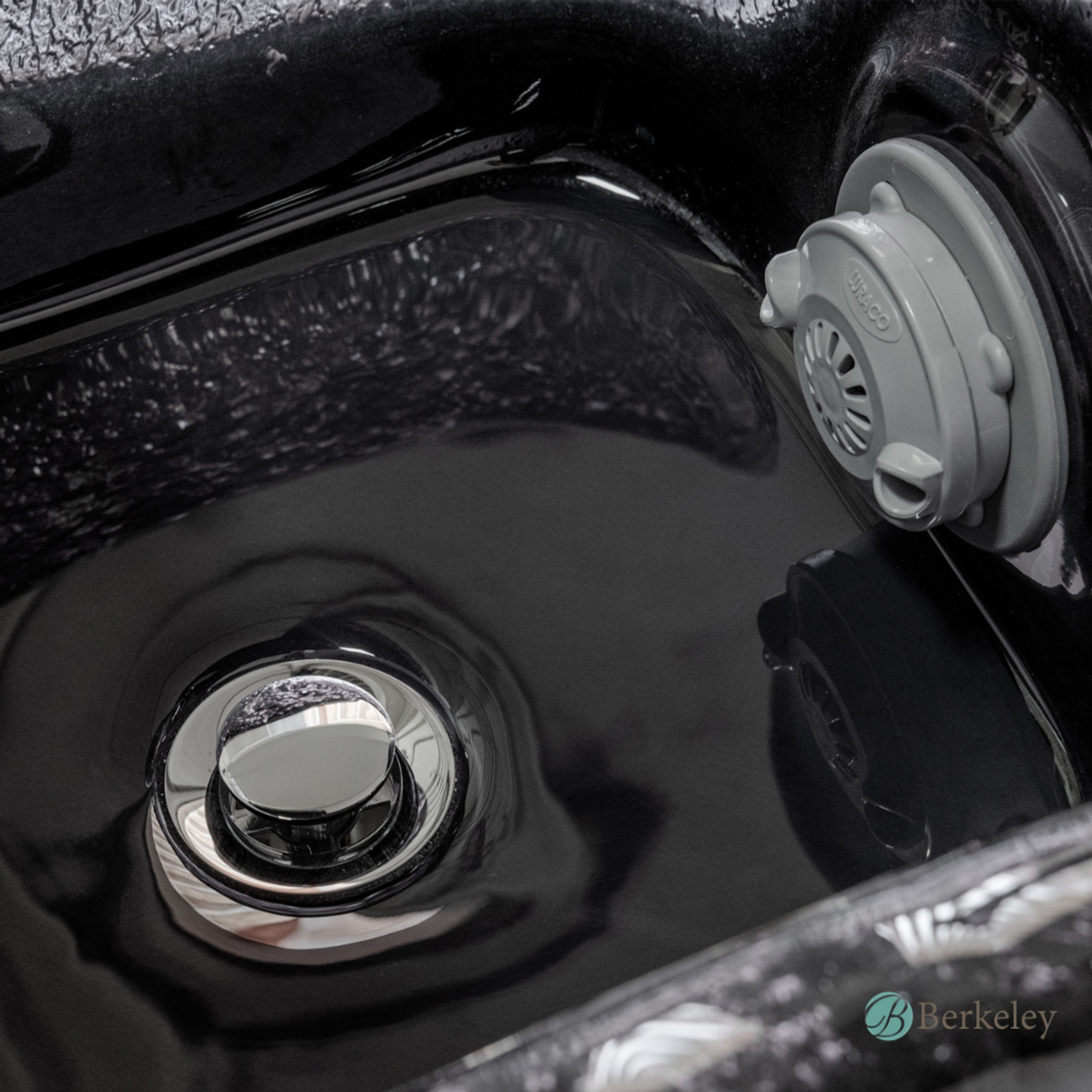 Spa de pedicura Siena con sillón LX de Mayakoba