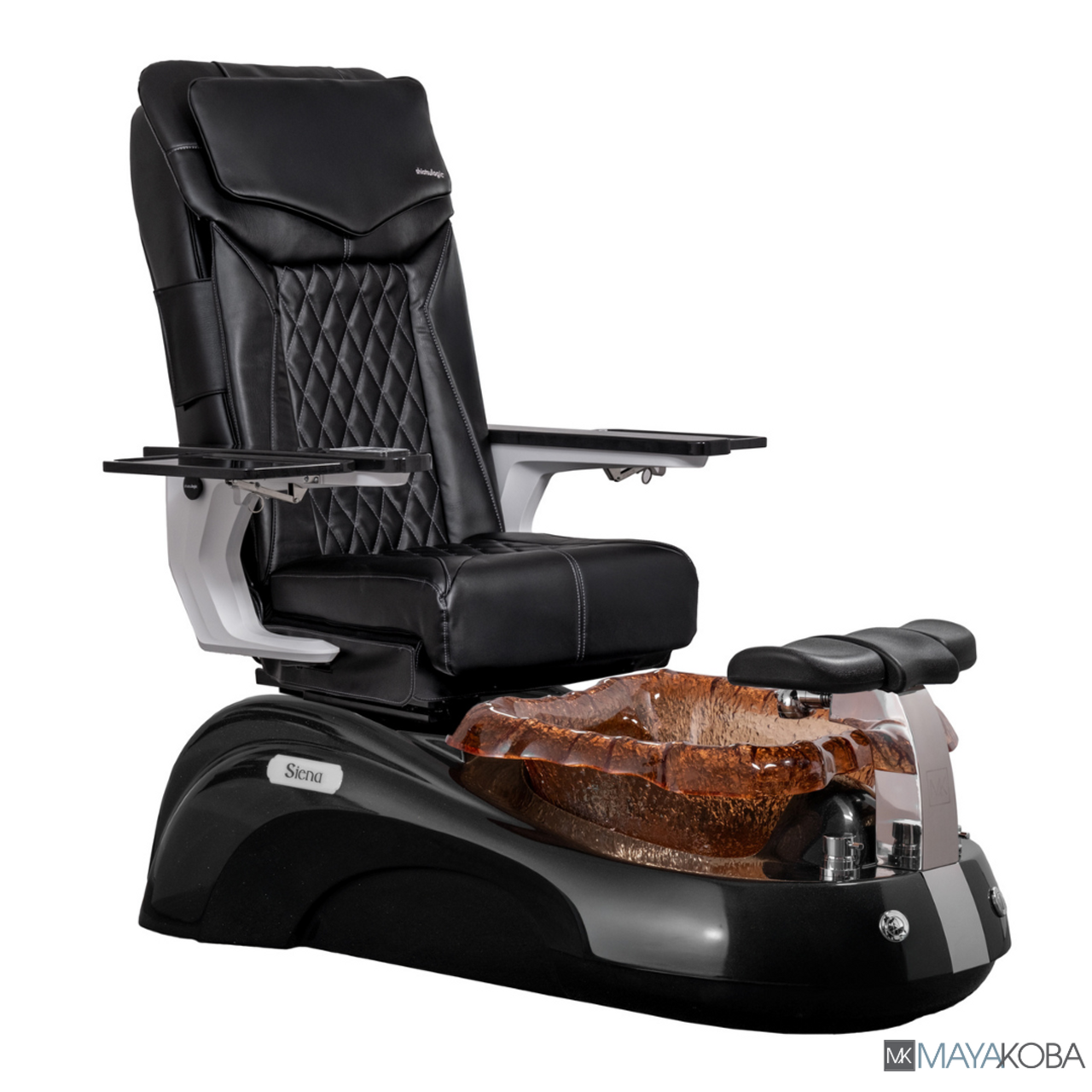 SIENA Pedicure Spa w/ DX Chair by Mayakoba