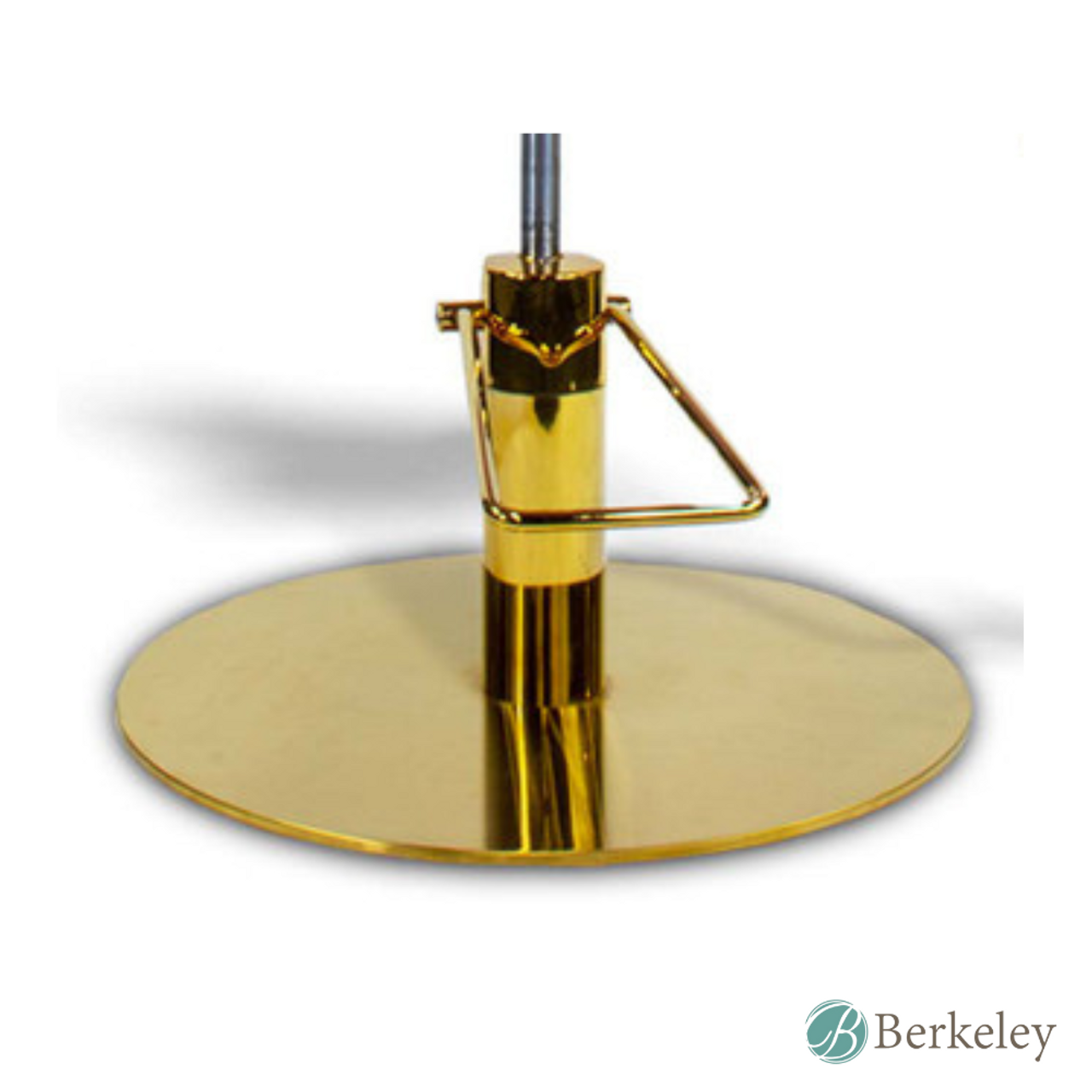 Kit de base y bomba para sillón de peluquería A59 (dorado)