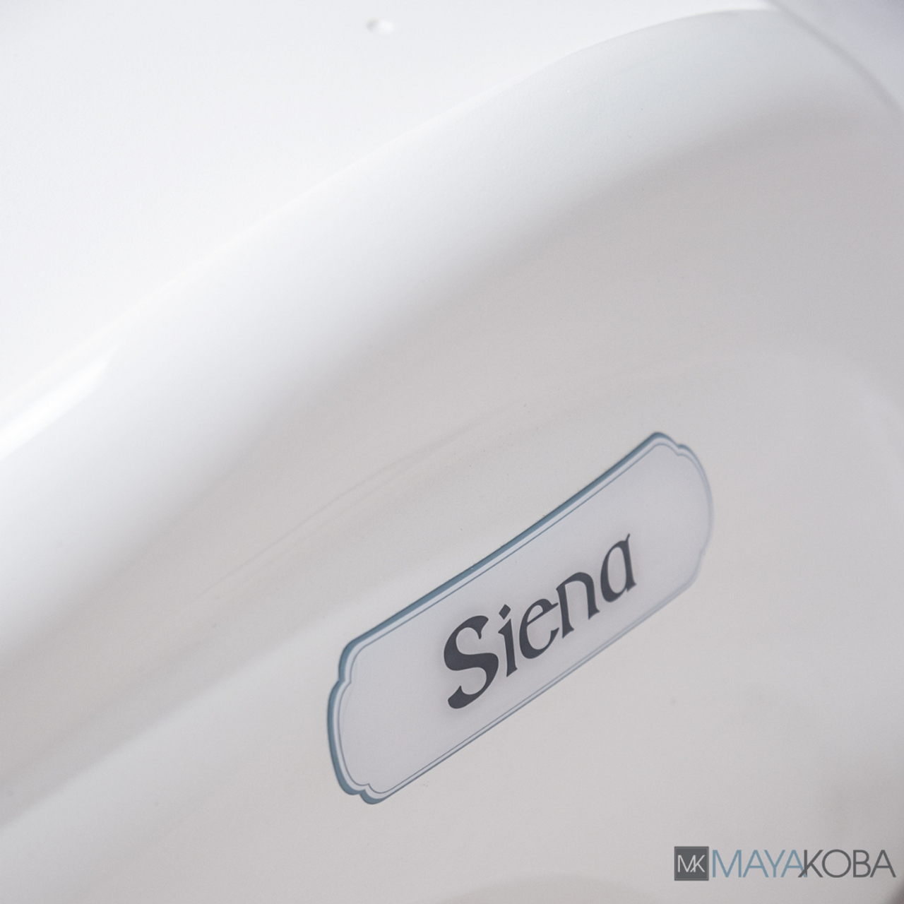 Spa de pedicura Siena con sillón LX de Mayakoba