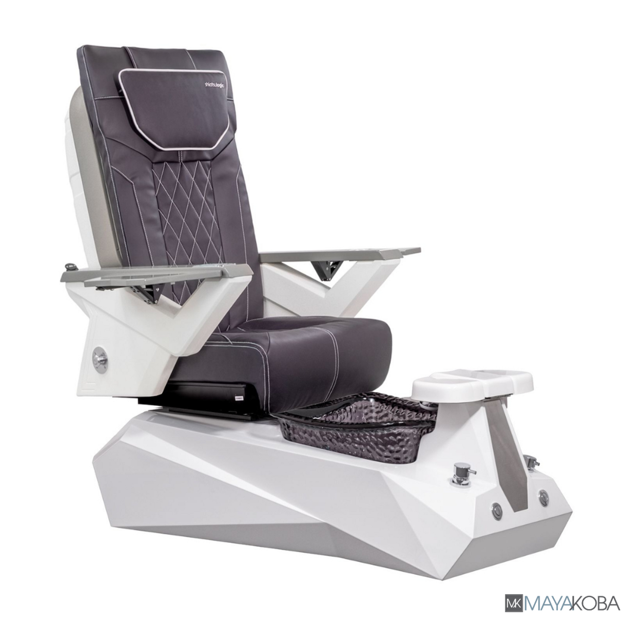 SERENITY Pedicure Spa with FX Chair Top by Mayakoba