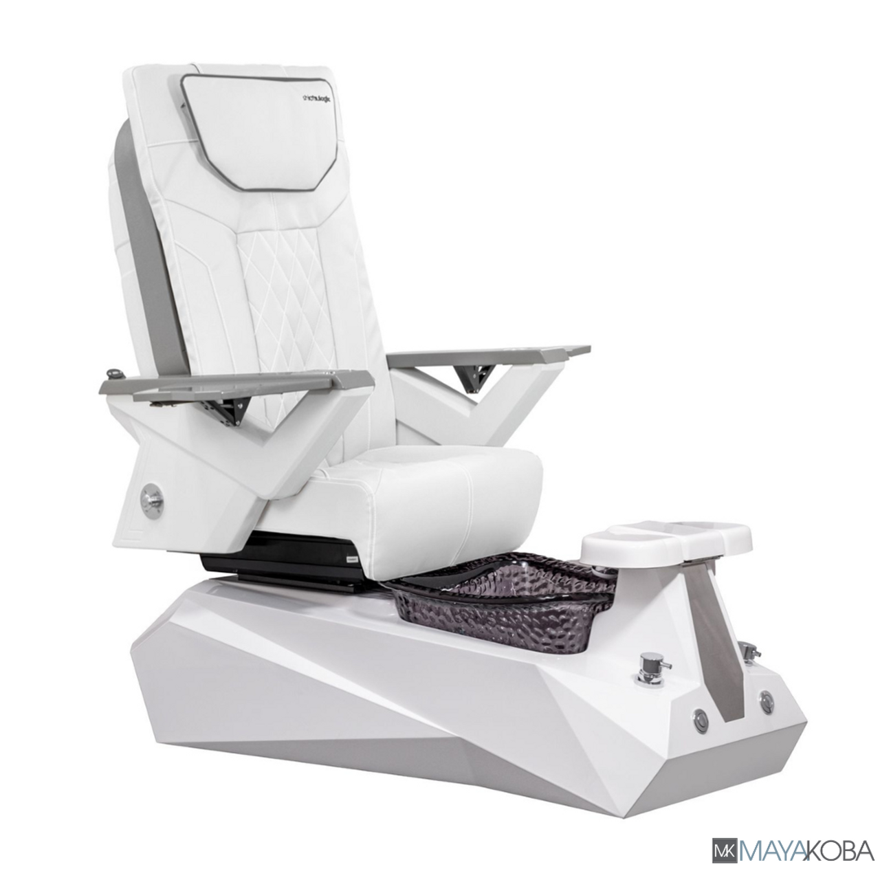 SERENITY Pedicure Spa with FX Chair Top by Mayakoba