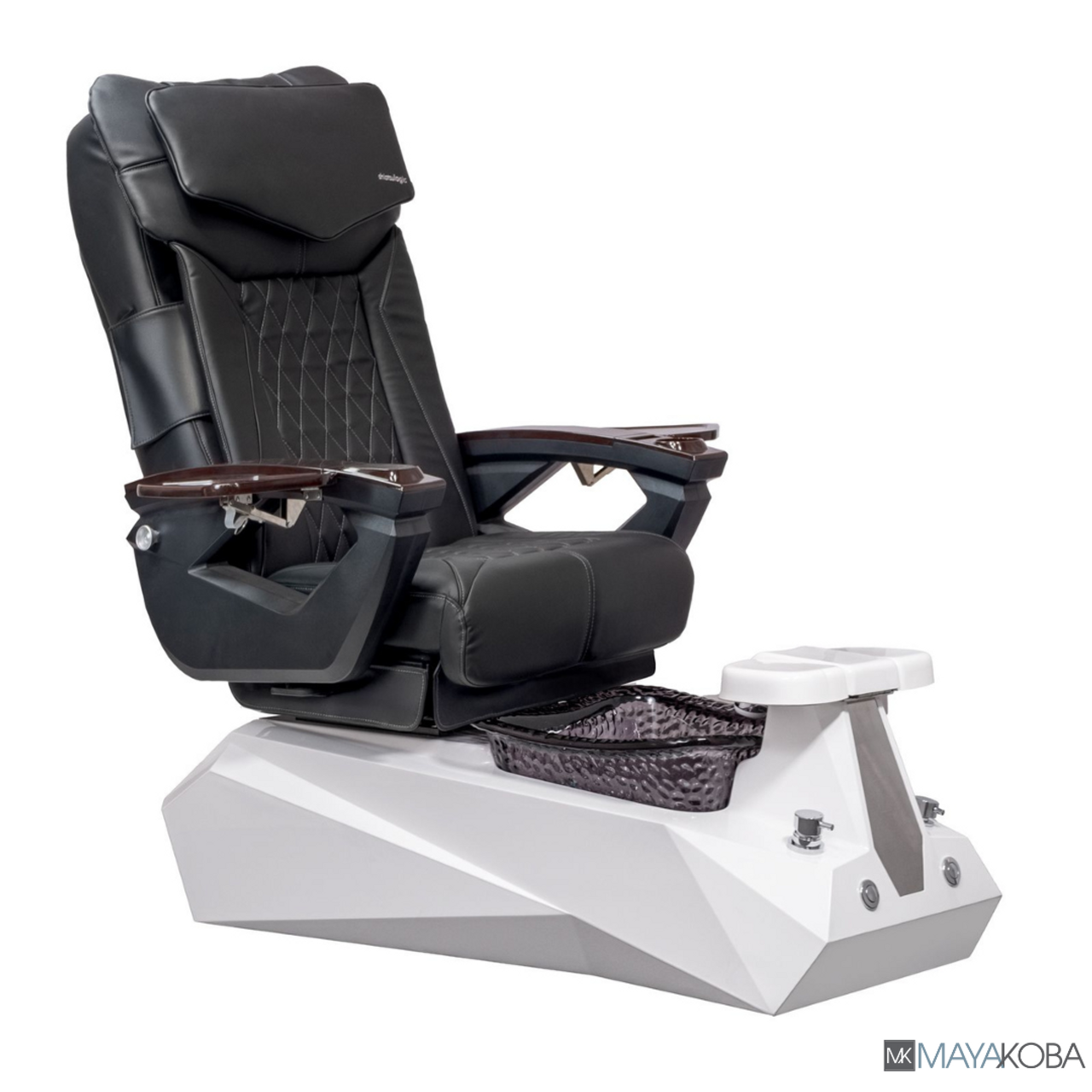 SERENITY Pedicure Spa with LX Chair Top by Mayakoba