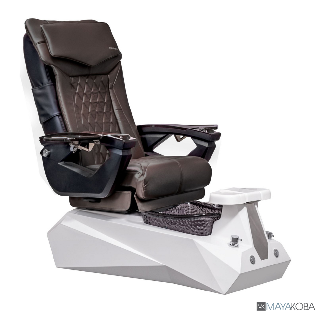 SERENITY Pedicure Spa with LX Chair Top by Mayakoba