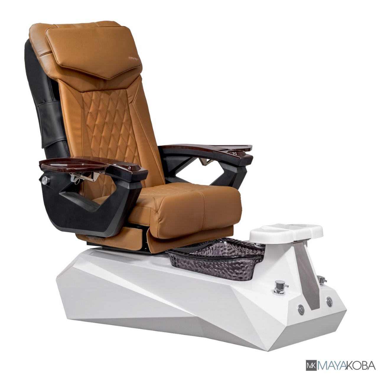 SERENITY Pedicure Spa with LX Chair Top by Mayakoba