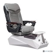 SERENITY Pedicure Spa with LX Chair Top by Mayakoba