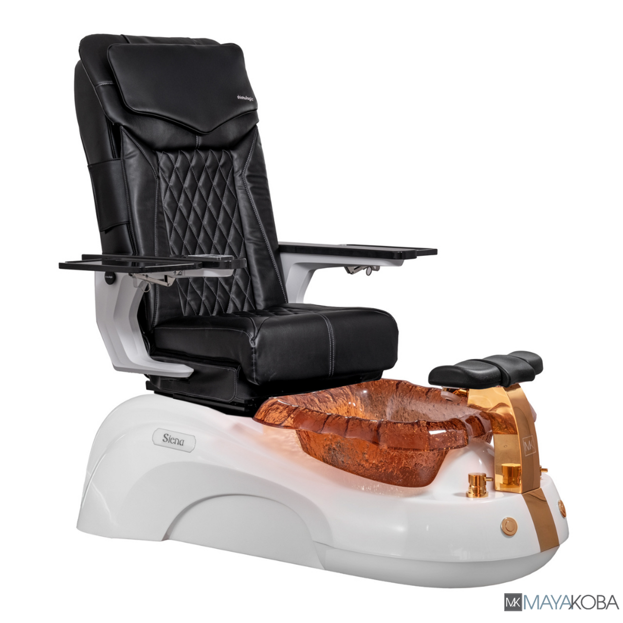 SIENA Pedicure Spa w/ DX Chair by Mayakoba