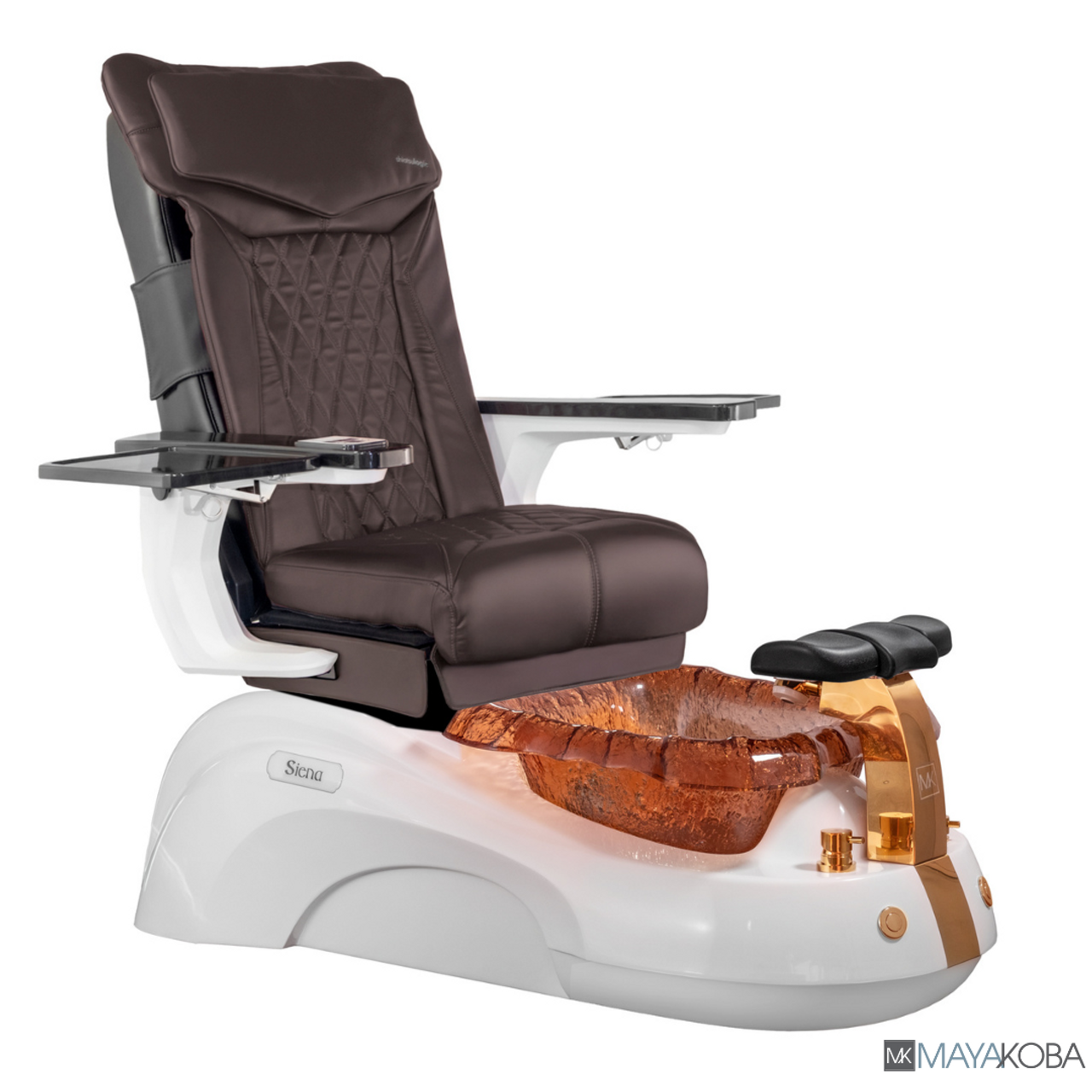 SIENA Pedicure Spa w/ DX Chair by Mayakoba