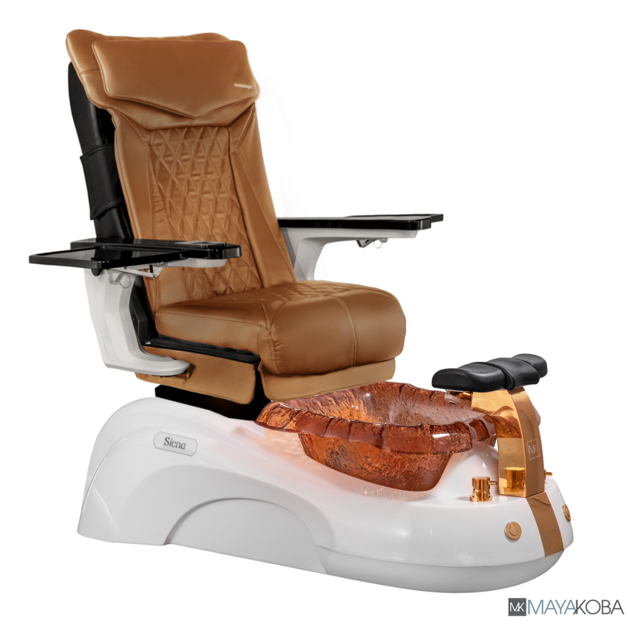 SIENA Pedicure Spa w/ DX Chair by Mayakoba