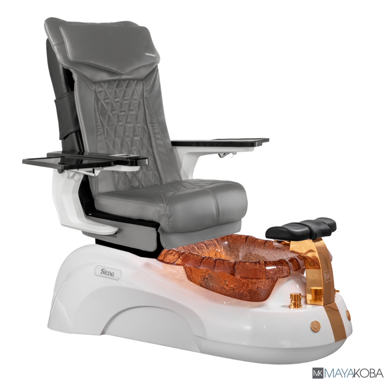 SIENA Pedicure Spa w/ DX Chair by Mayakoba