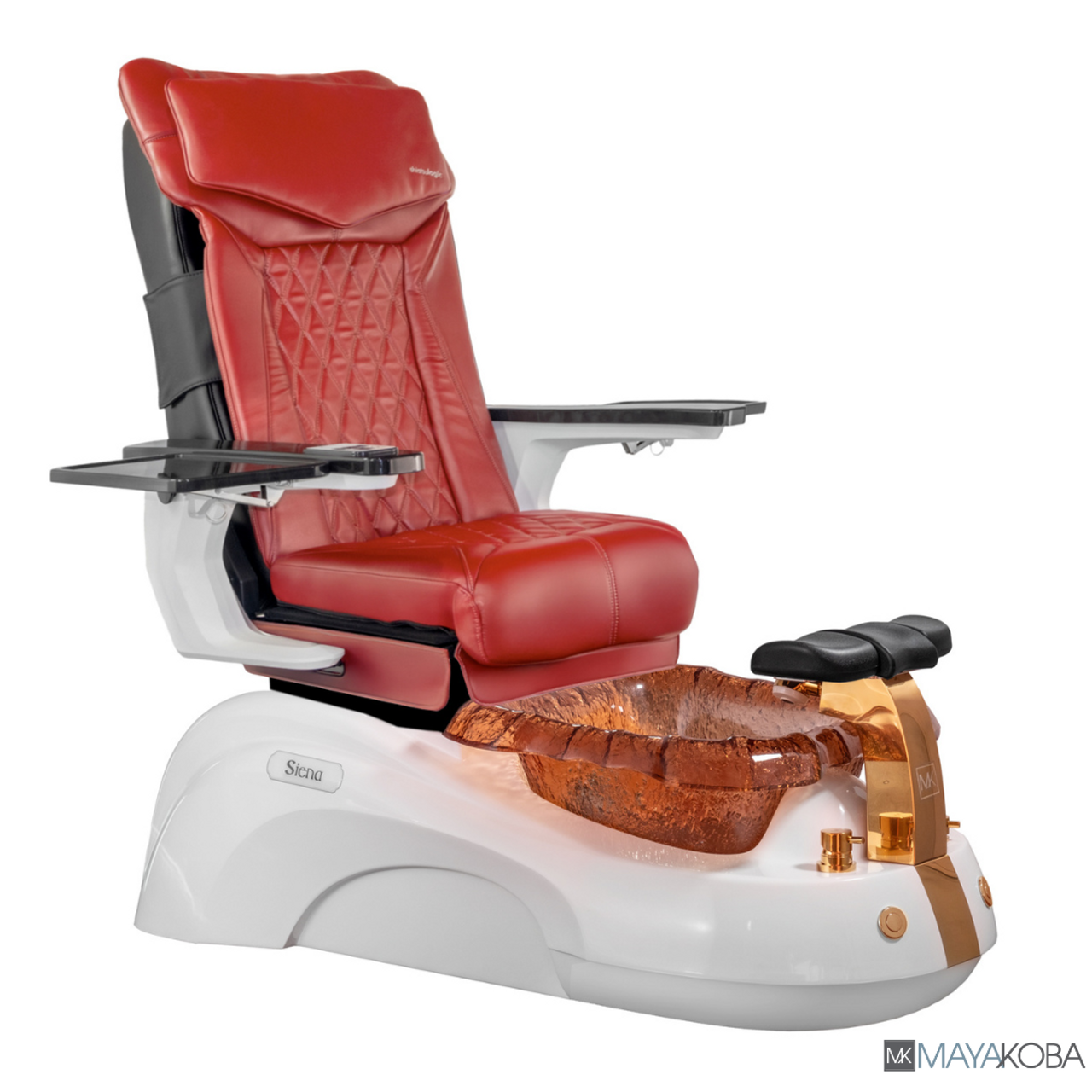 SIENA Pedicure Spa w/ DX Chair by Mayakoba