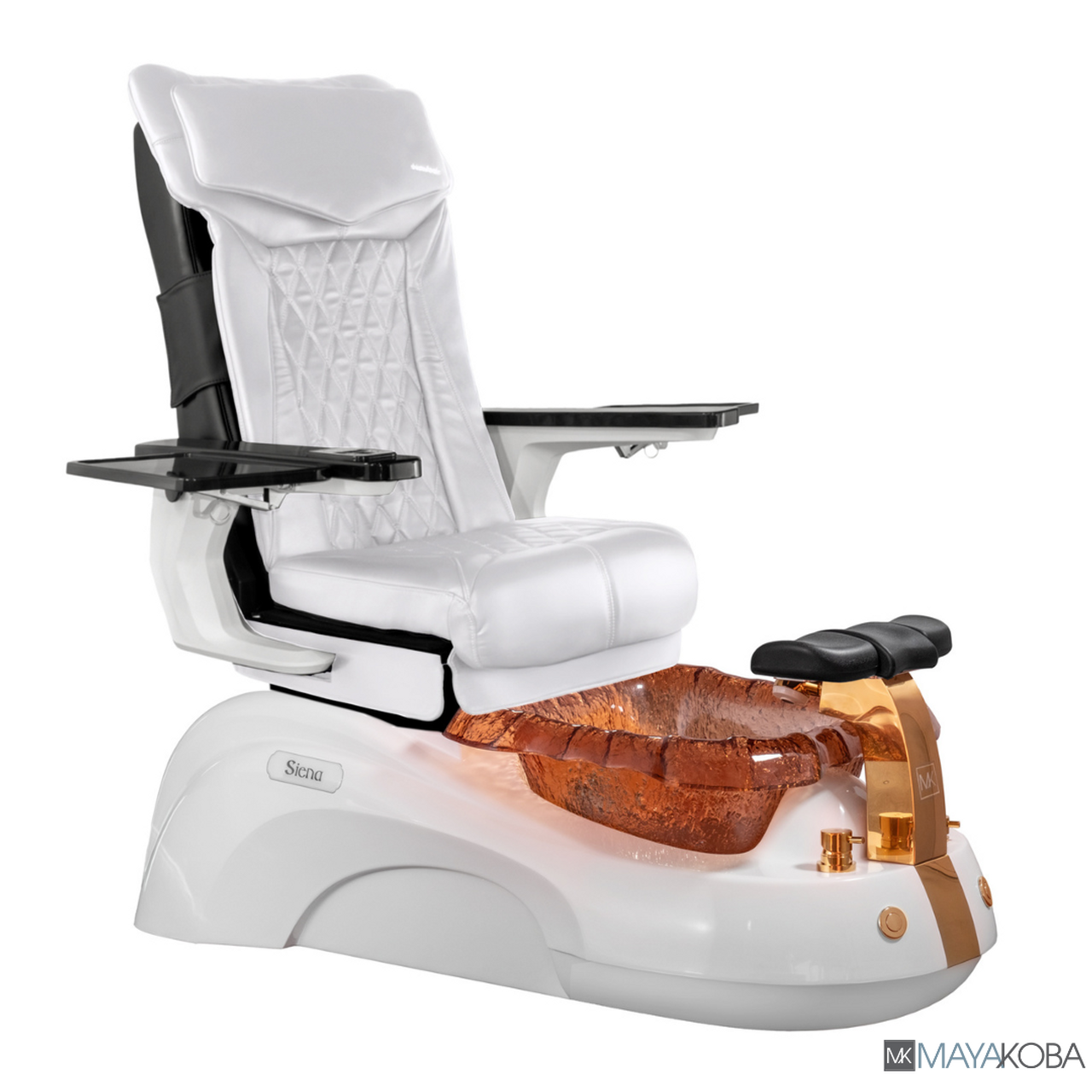 SIENA Pedicure Spa w/ DX Chair by Mayakoba