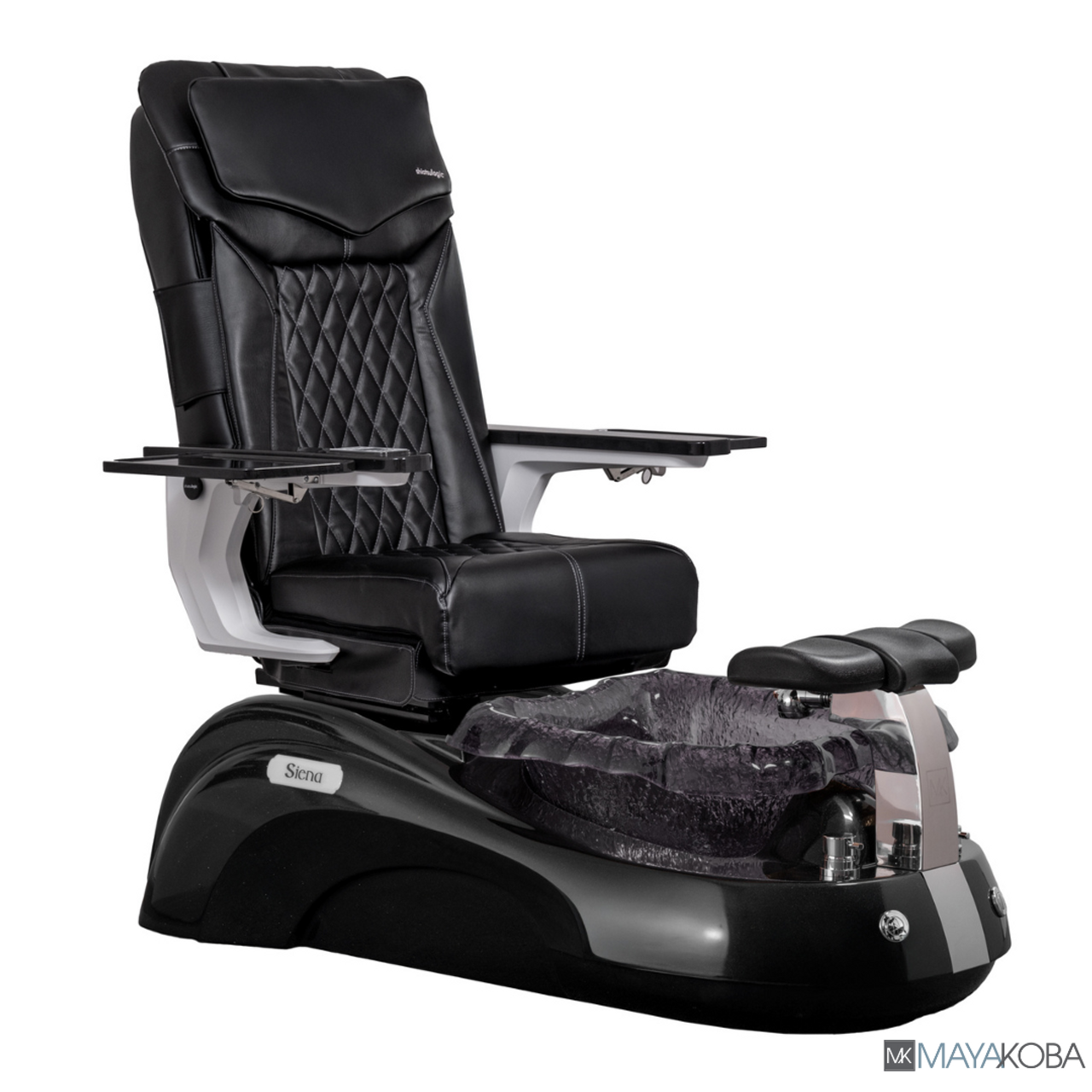 SIENA Pedicure Spa w/ DX Chair by Mayakoba