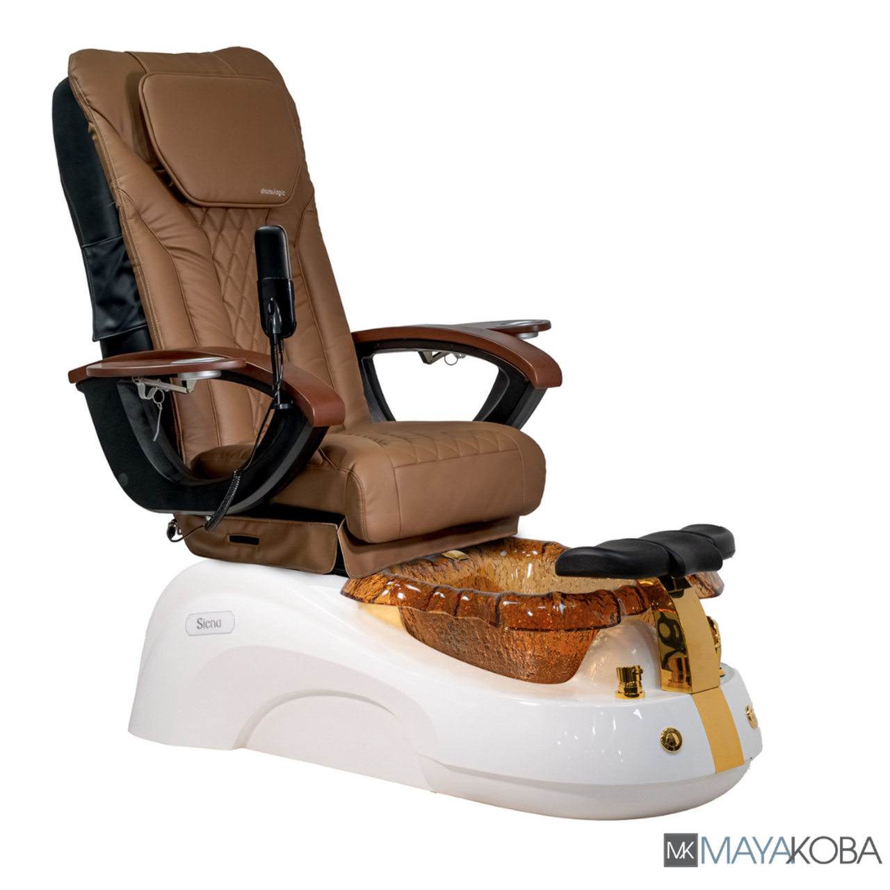 SIENA Pedicure Spa con sillón EX-R de Mayakoba