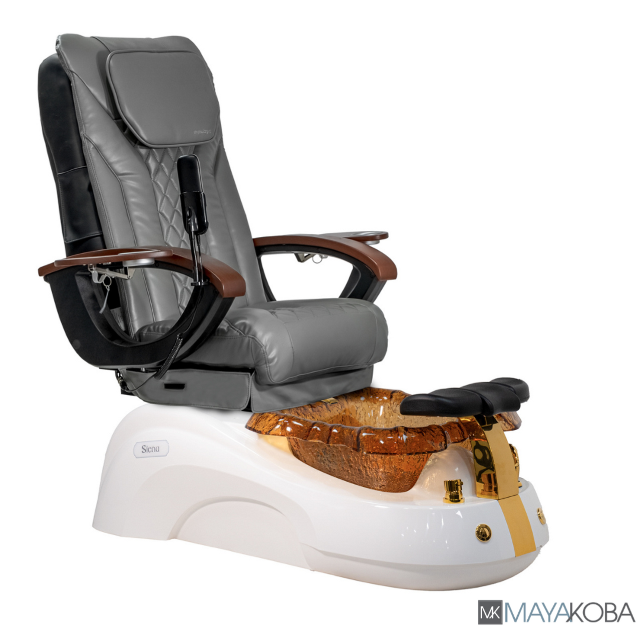 SIENA Pedicure Spa con sillón EX-R de Mayakoba