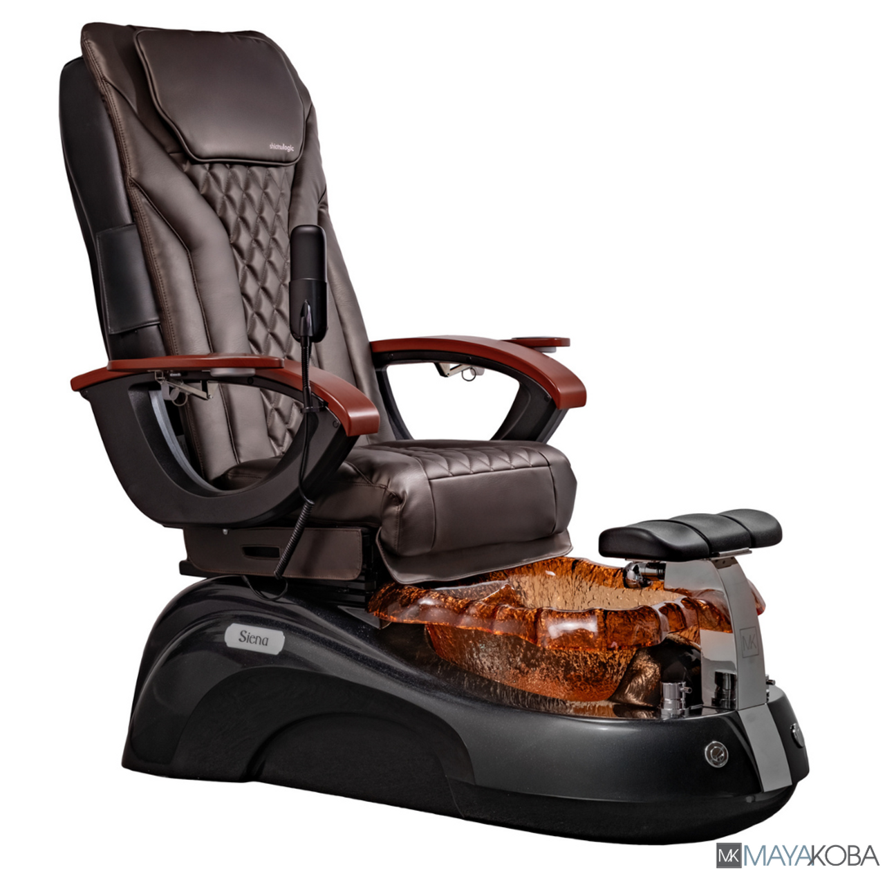 SIENA Pedicure Spa w/ EX-R Chair by Mayakoba