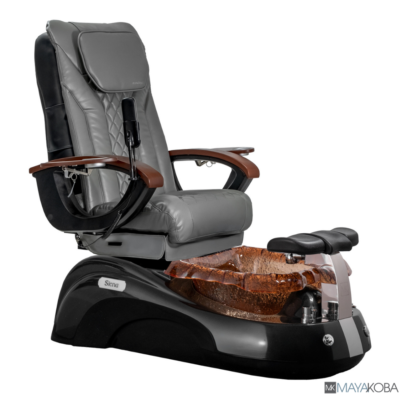 SIENA Pedicure Spa w/ EX-R Chair by Mayakoba