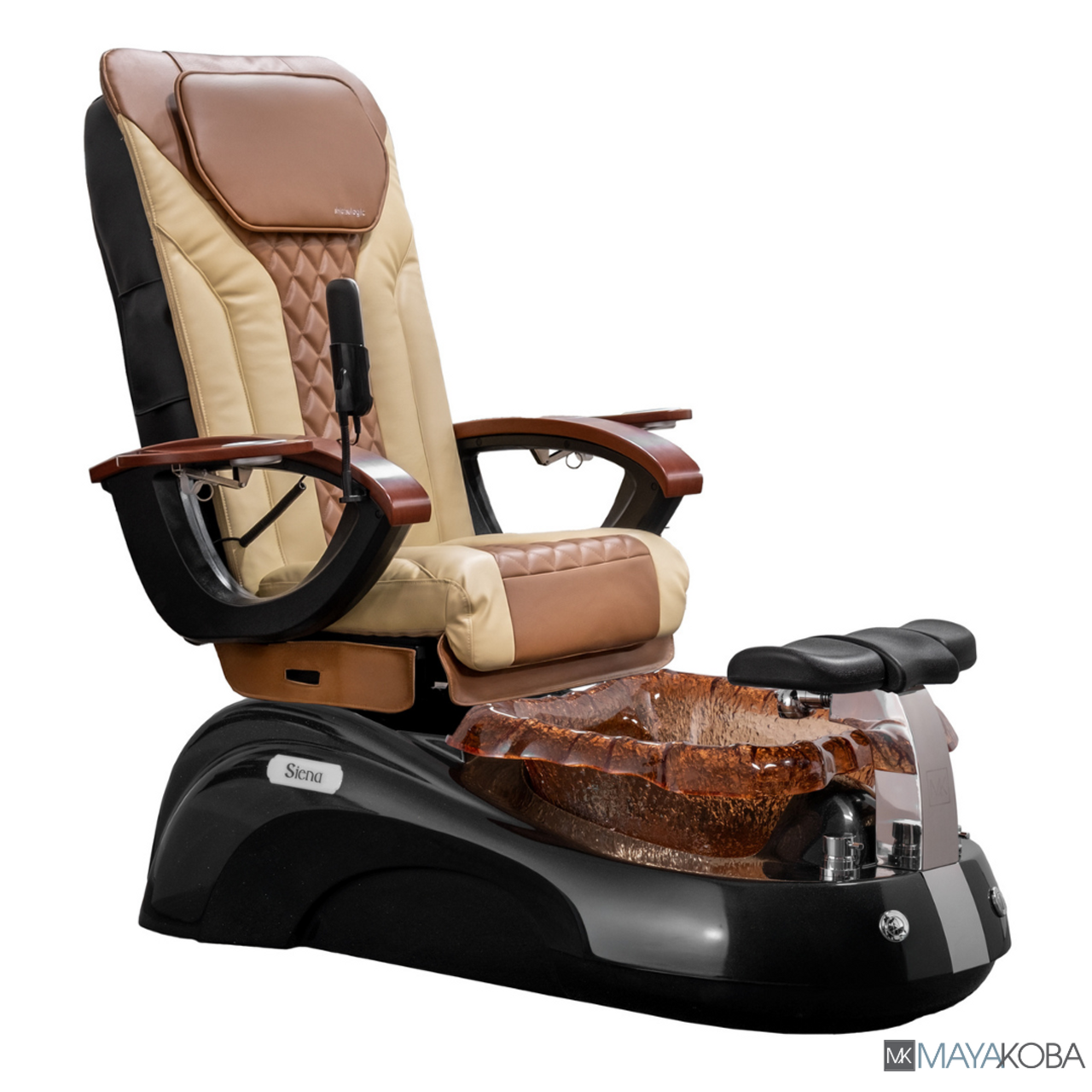 SIENA Pedicure Spa w/ EX-R Chair by Mayakoba