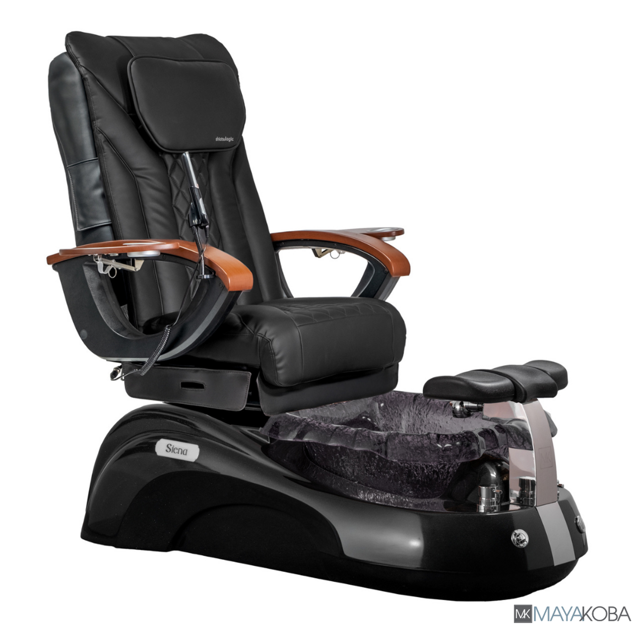 SIENA Pedicure Spa con sillón EX-R de Mayakoba