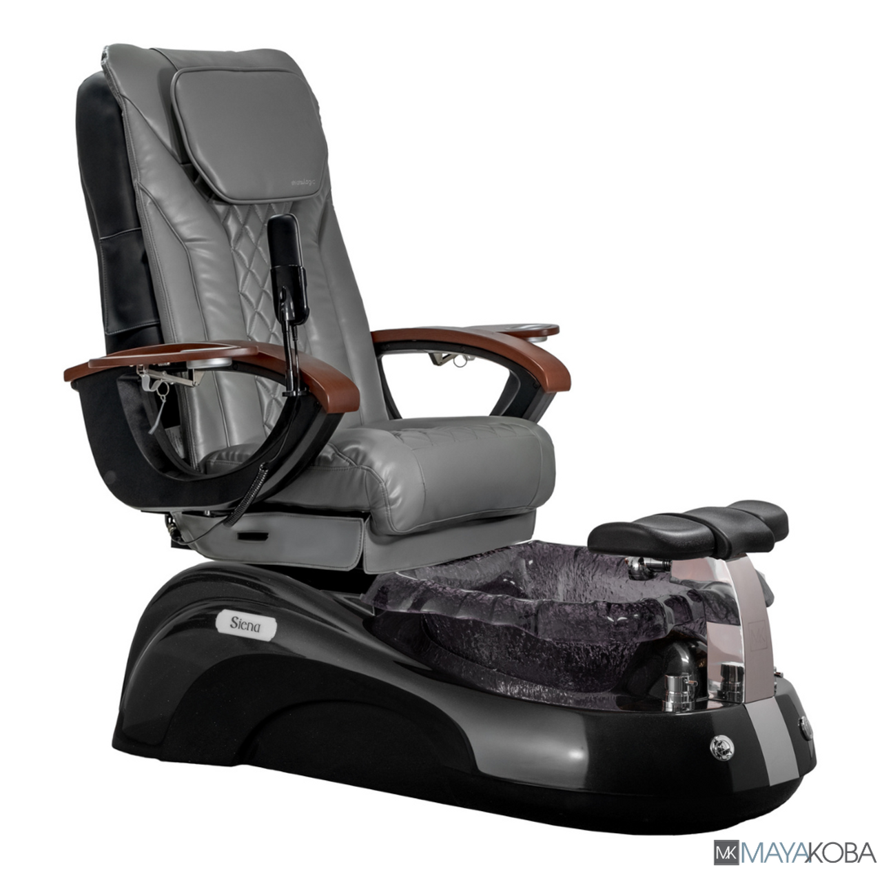 SIENA Pedicure Spa con sillón EX-R de Mayakoba