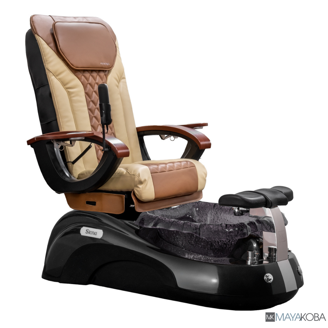 SIENA Pedicure Spa con sillón EX-R de Mayakoba