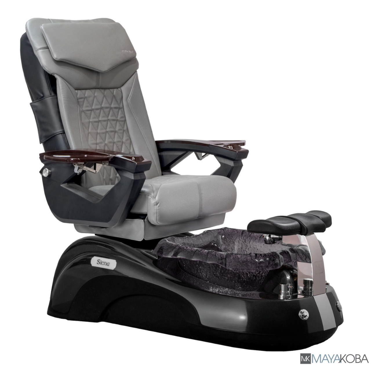 Spa de pedicura Siena con sillón LX de Mayakoba