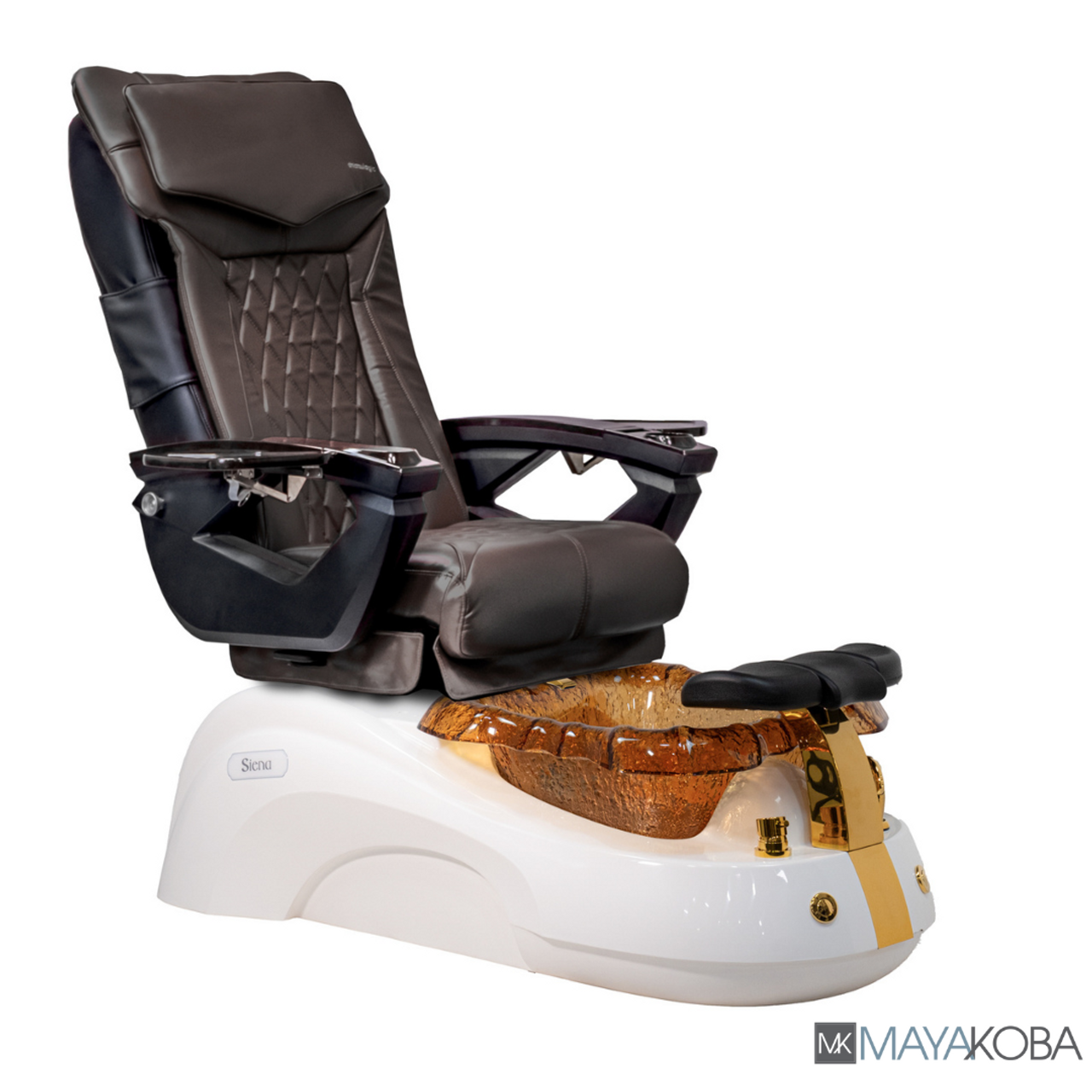Siena Pedicure Spa w/ LX Chair by Mayakoba