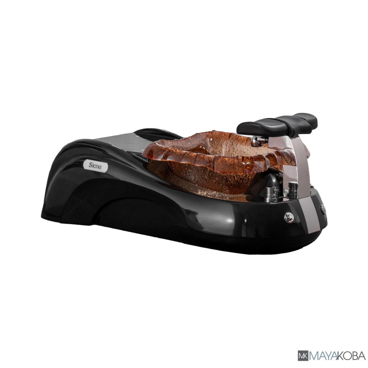 Spa de pedicura Siena con sillón LX de Mayakoba