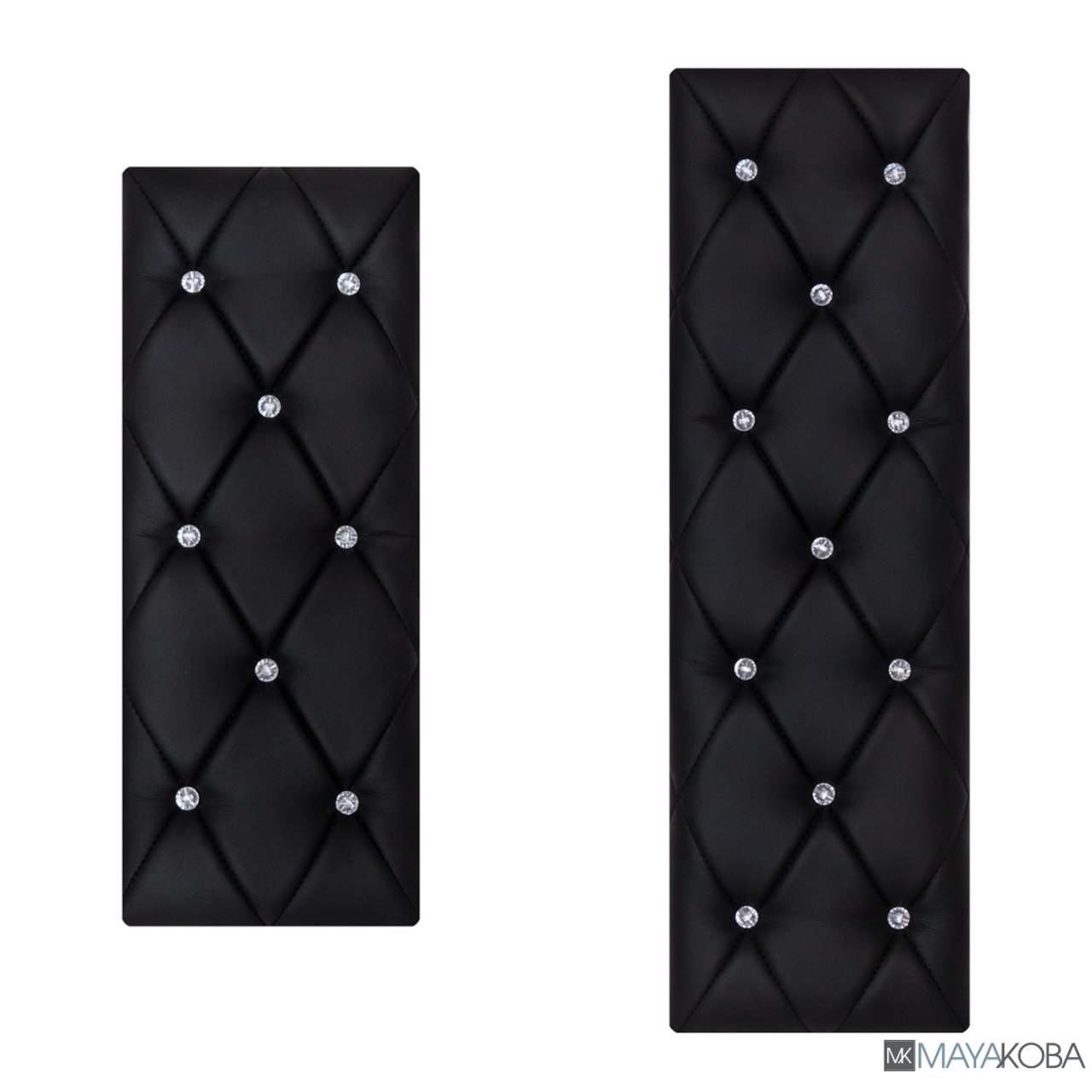 Juego de paneles frontales para mesa de manicura individual con mechones Drexel