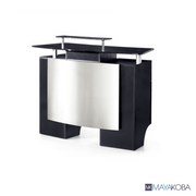 Mesa de recepción Glasglow I de Mayakoba