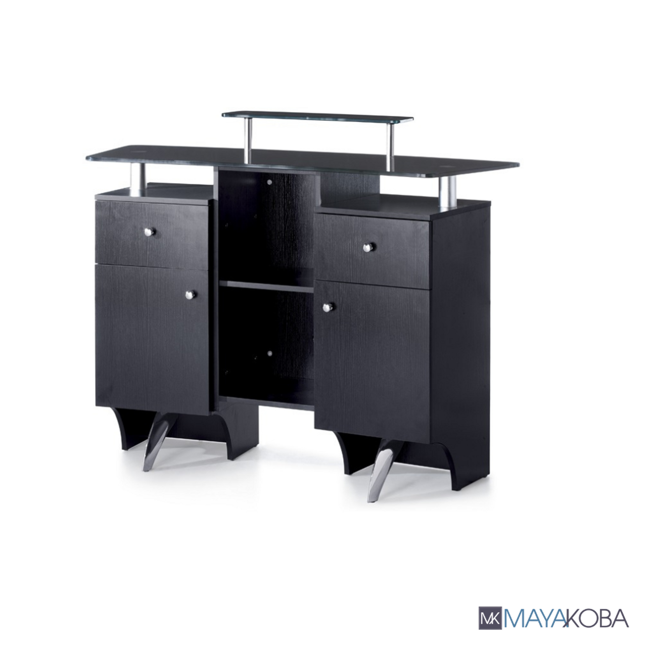 Mesa de recepción Glasglow I de Mayakoba