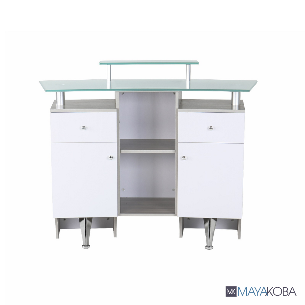 Mesa de recepción Glasglow I de Mayakoba