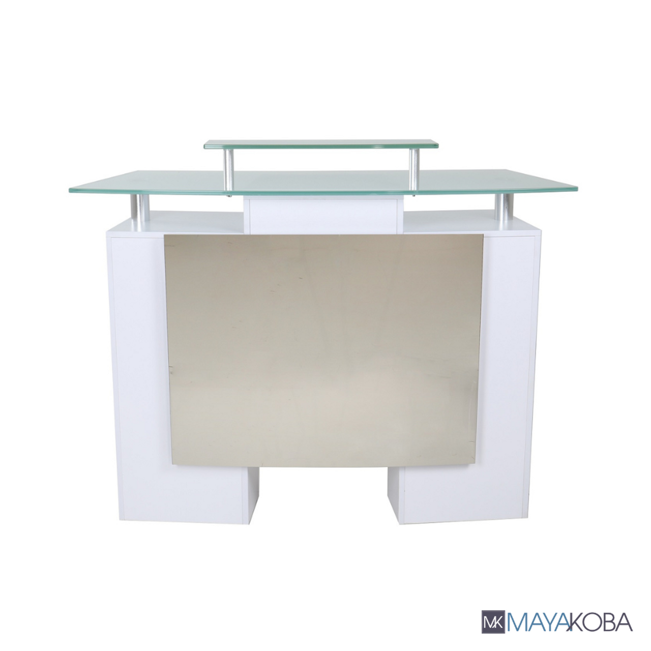 Mesa de recepción Glasglow I de Mayakoba