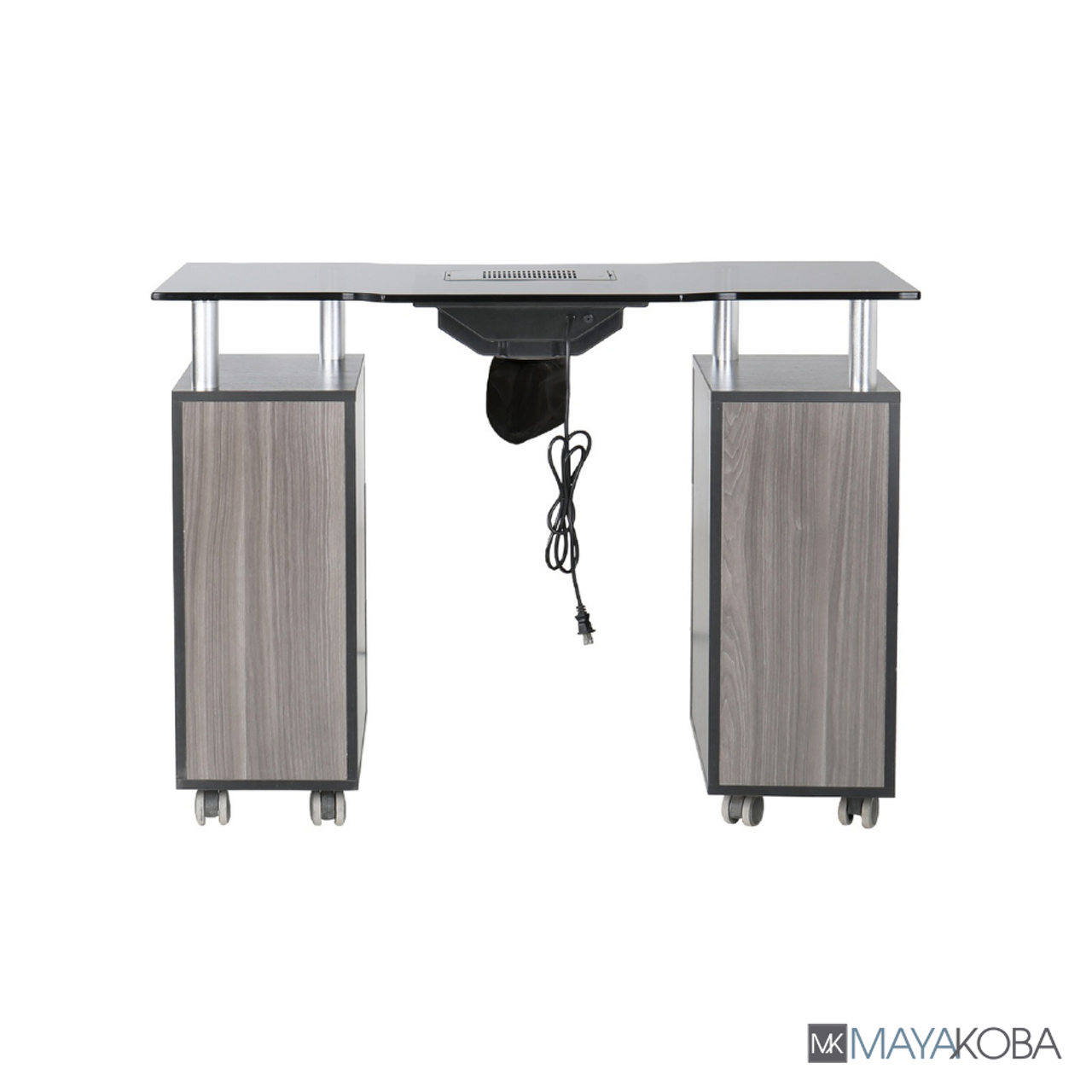 GLASGLOW MANICURE TABLE BY MAYAKOBA