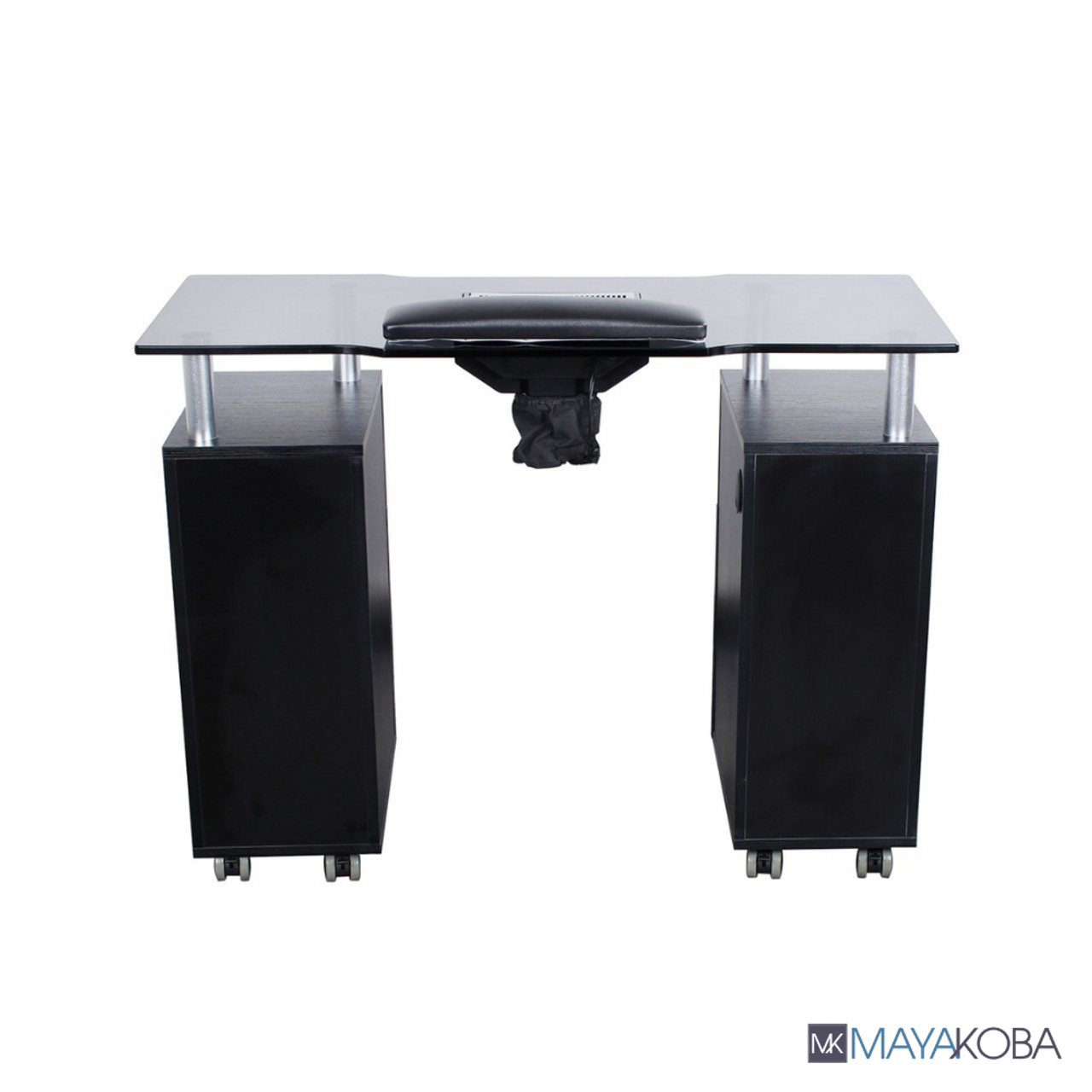 GLASGLOW MANICURE TABLE BY MAYAKOBA