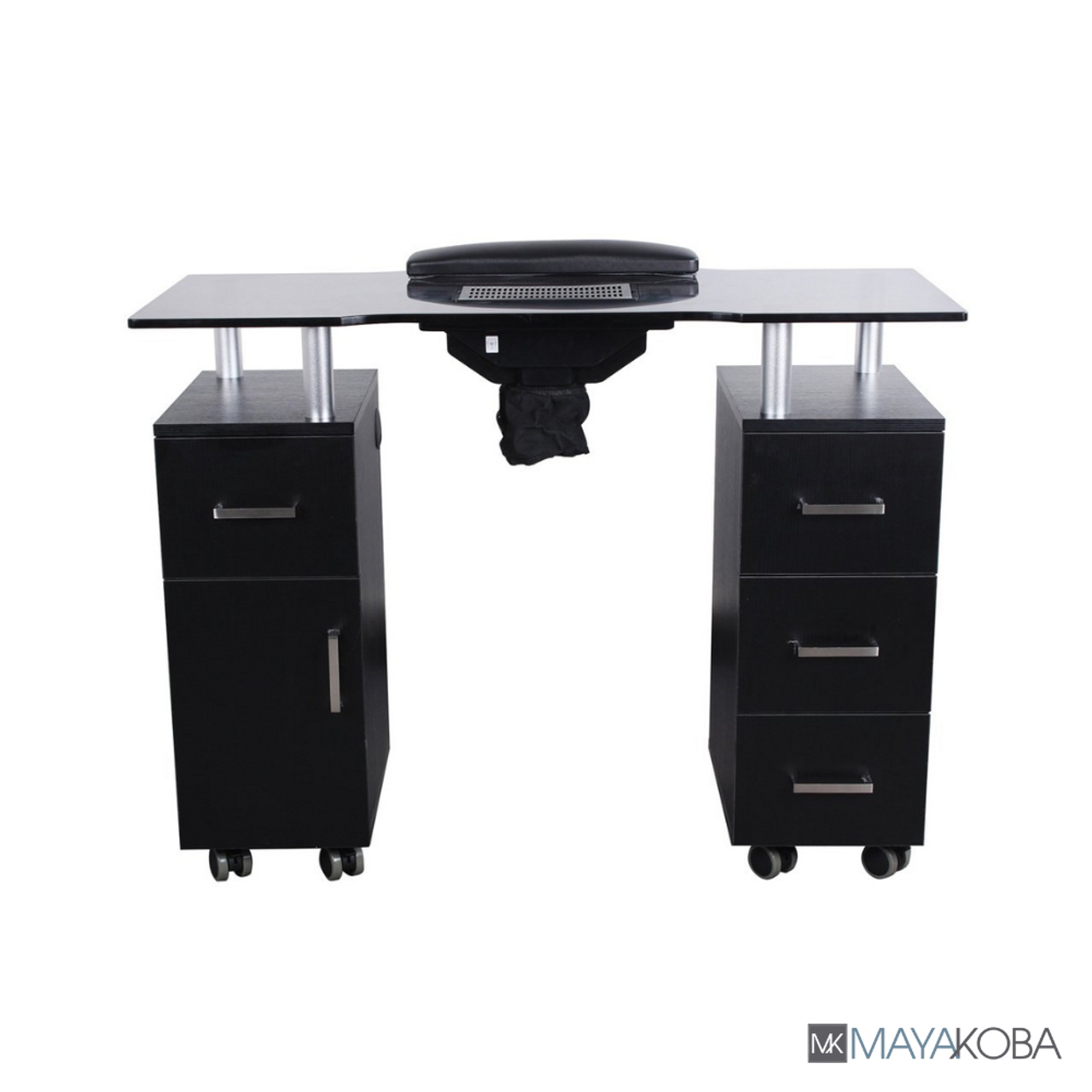 GLASGLOW MANICURE TABLE BY MAYAKOBA