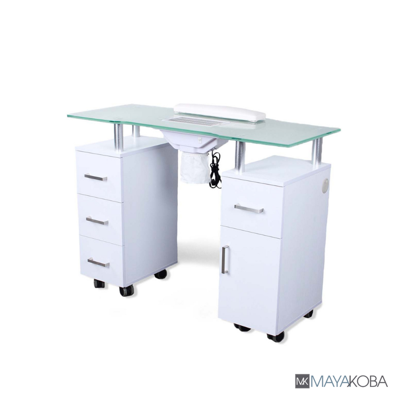 MESA DE MANICURA GLASGLOW DE MAYAKOBA
