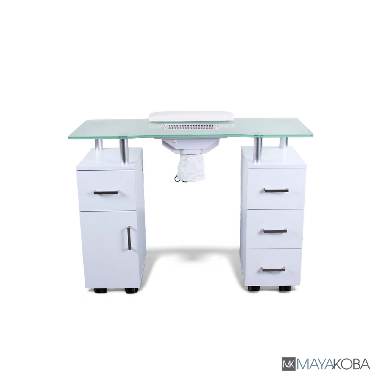 GLASGLOW MANICURE TABLE BY MAYAKOBA