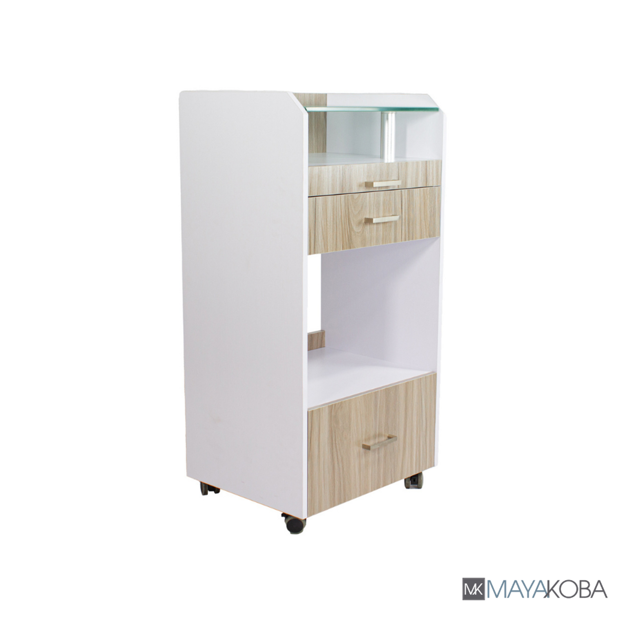 Carro de spa Glasglow de Mayakoba