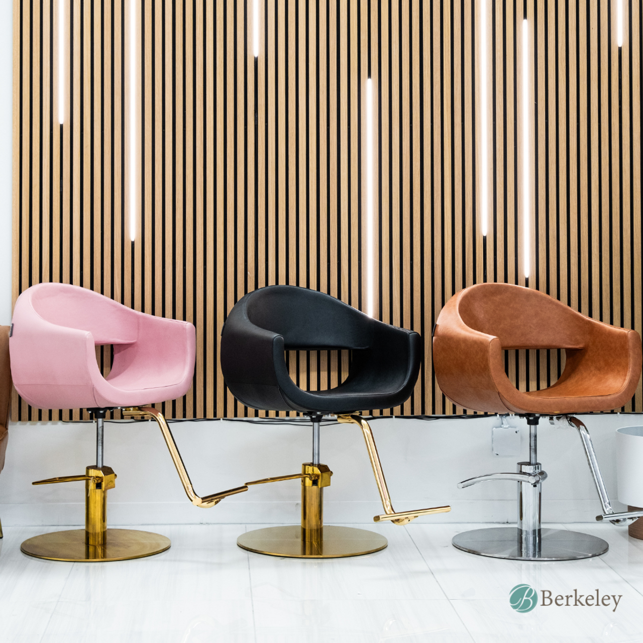 MILLA Styling Chair w/ A58 Pump by Berkeley
