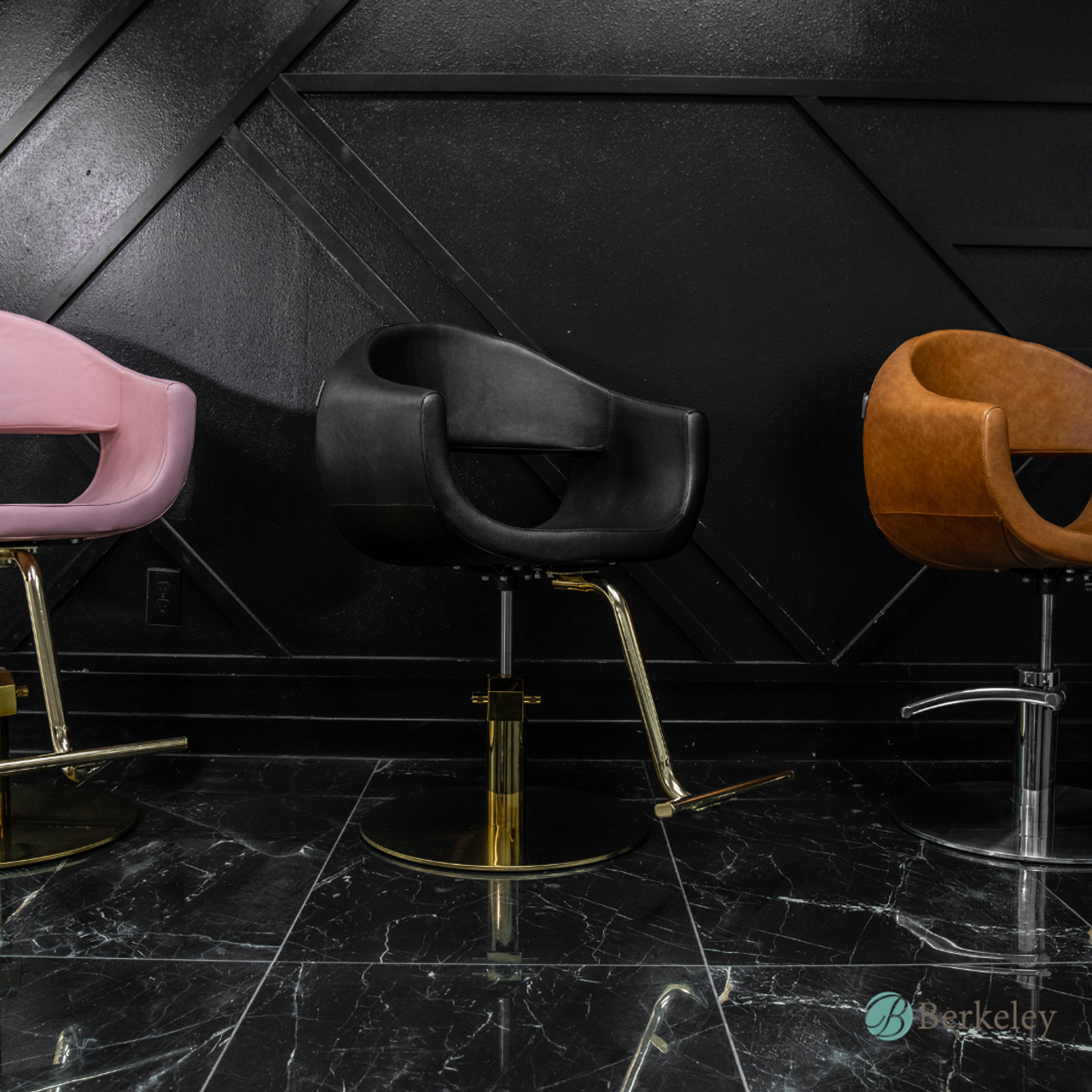 MILLA Styling Chair w/ A58 Pump by Berkeley