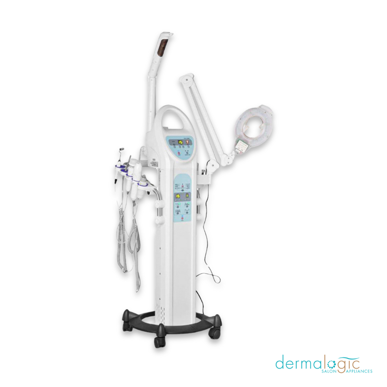 Máquina facial IRVING II de 9 funciones
