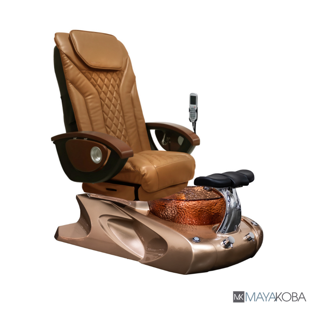 Spa de pedicura Viggo II con sillón EX-R de Mayakoba